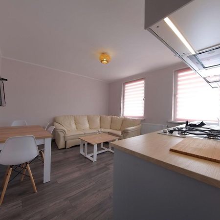 סופוט Cb, 200M Od Morza, 400M Od Monte Cassino, Sinus Apartments מראה חיצוני תמונה