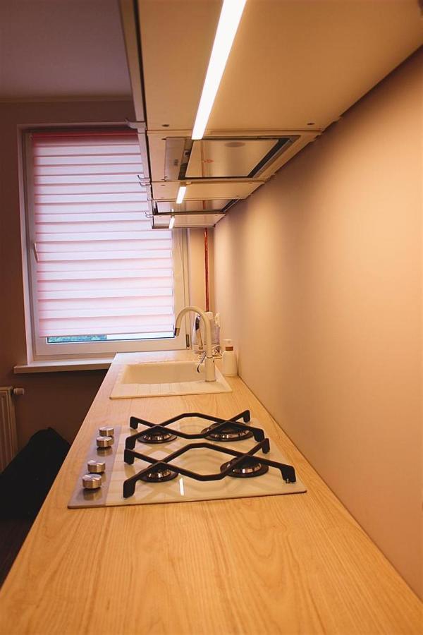 סופוט Cb, 200M Od Morza, 400M Od Monte Cassino, Sinus Apartments מראה חיצוני תמונה