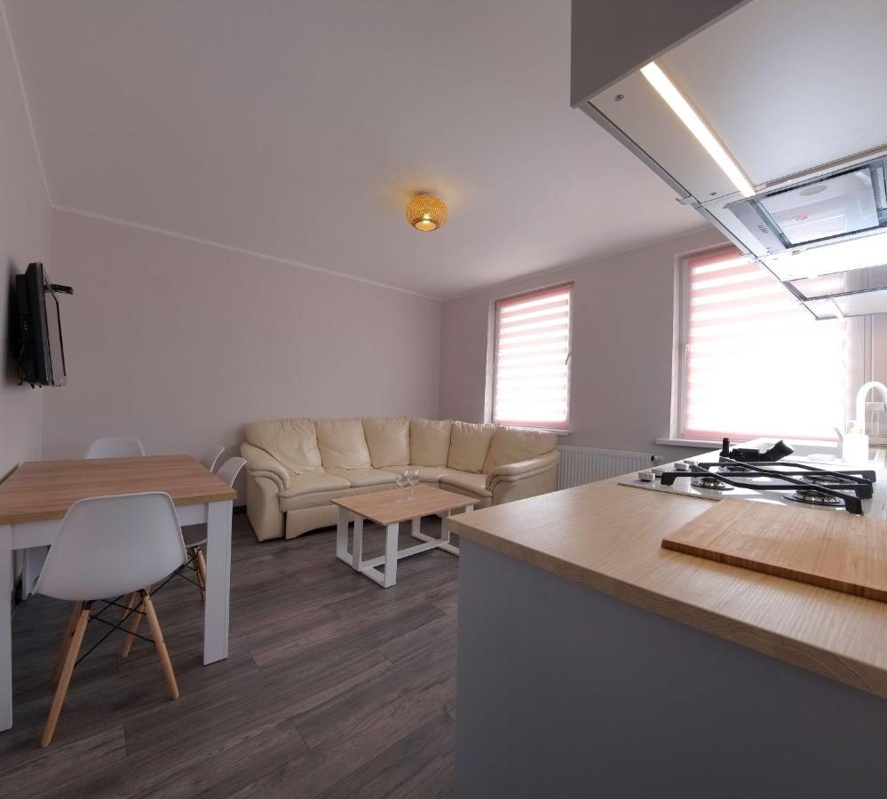 סופוט Cb, 200M Od Morza, 400M Od Monte Cassino, Sinus Apartments מראה חיצוני תמונה