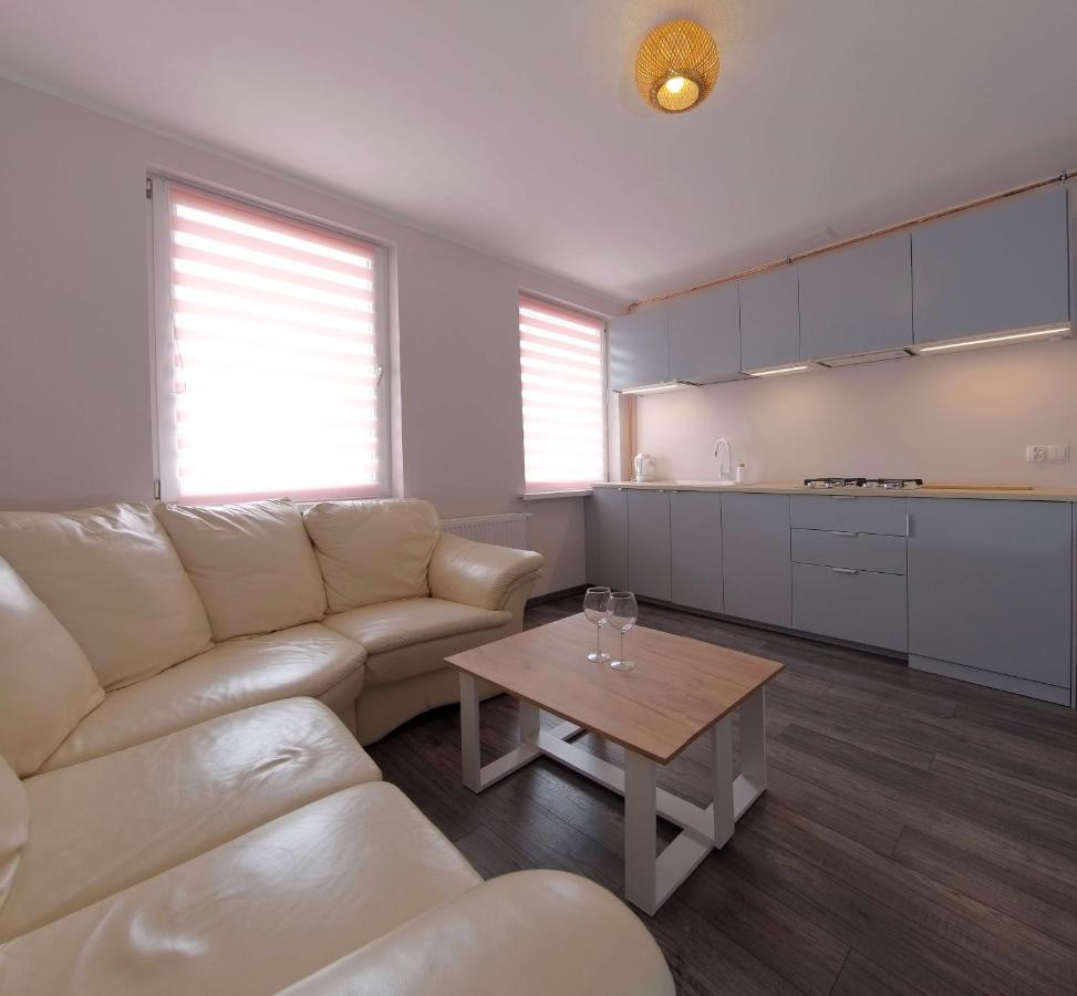 סופוט Cb, 200M Od Morza, 400M Od Monte Cassino, Sinus Apartments מראה חיצוני תמונה